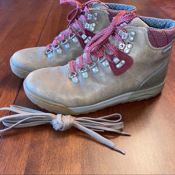 Forsake Patch Boots Women’s 9 Timberwolf - Picture 2 of 14